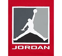 Jordan Boys 8-20 Essentials Baseline Pullover Hoodie