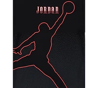 Jordan Big Boys Jumpman Global Graphic T-Shirt