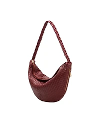 Melie Bianco Raquel Extra Large Shoulder Bag