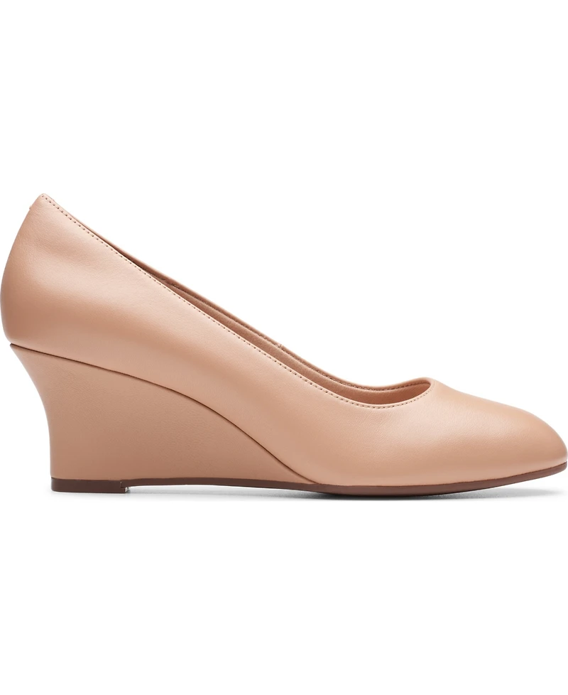 Clarks Women's Collection Olivette Cultured Pearl Pumps