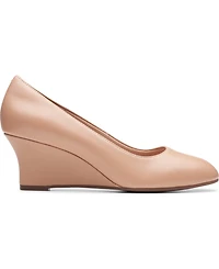 Clarks Women's Collection Olivette Cultured Pearl Pumps