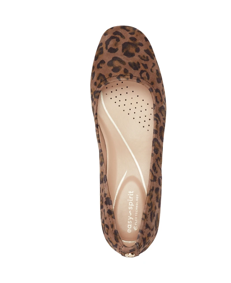Easy Spirit Women's Jain eFlex Low Block Heel Pumps