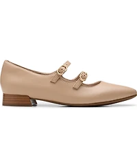 Clarks Collection Women's Natalyn Lane Pointy Toe Shoes