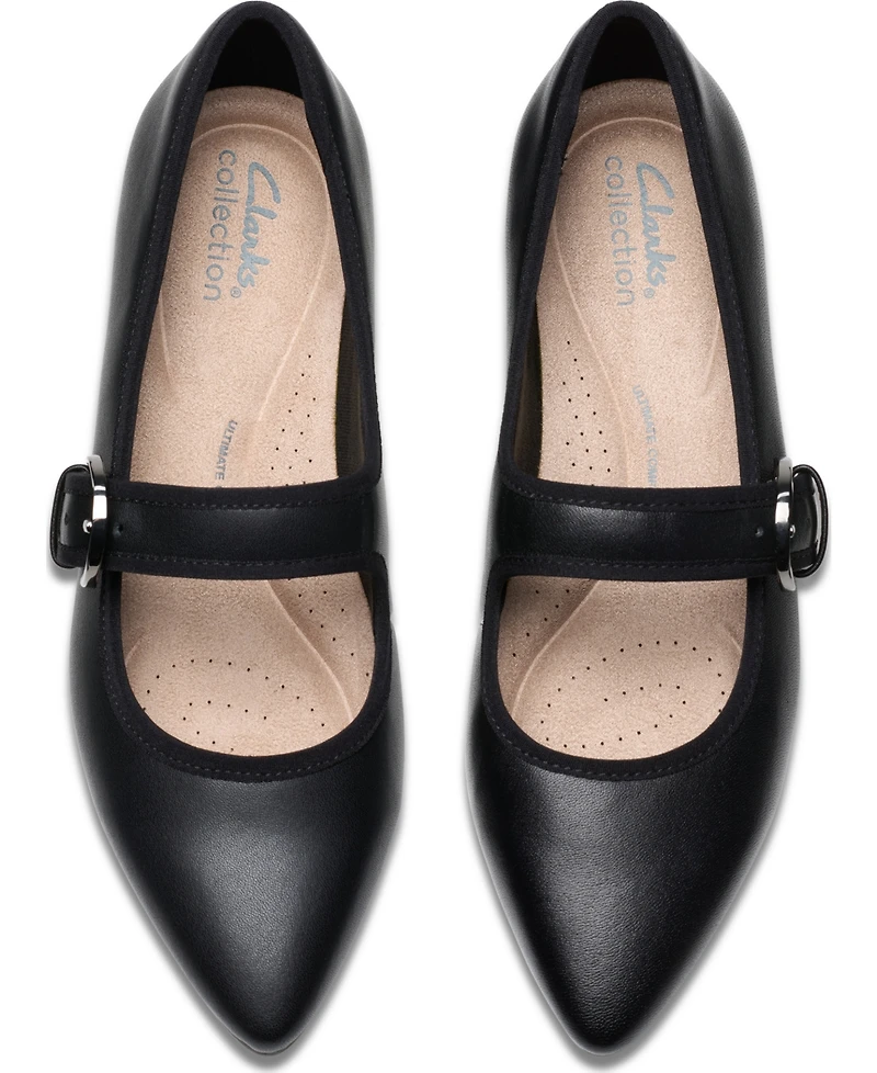 Clarks Women's Collection Natalyn May Shoes