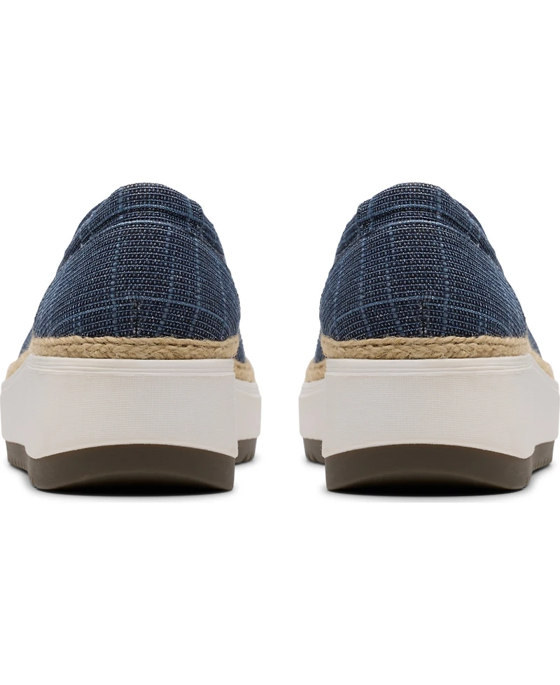 Clarks Collection Women's Zylah Sky Slip-On Shoes