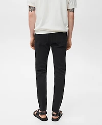 Mango Men's Jude Skinny-Fit Jeans