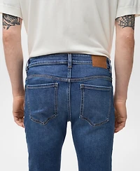 Mango Men's Jude Skinny-Fit Jeans