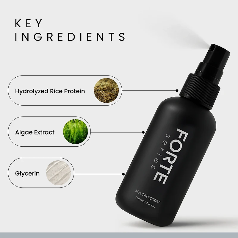 Forte Series Sea Salt Spray