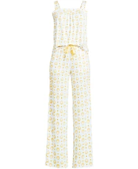 Lands' End Women's Cooling 2 Piece Pajama Set