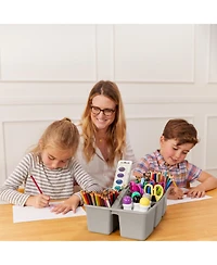 ECR4Kids 6-Compartment Large Caddy