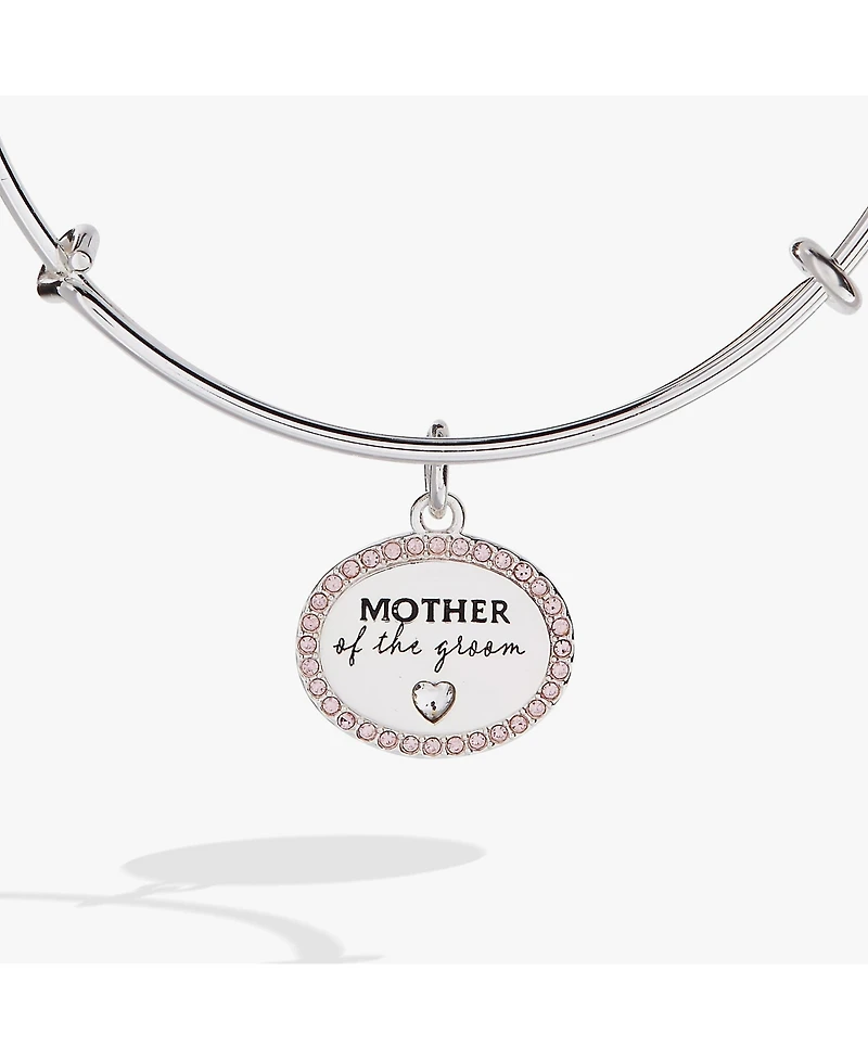 Alex and Ani Mother Of The Groom Bangle Bracelet