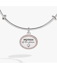 Alex and Ani Mother Of The Groom Bangle Bracelet