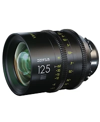 Dzofilm Vespid Prime 125mm T2.1 Cinema Lens for Pl and Ef Mount