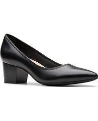 Clarks Women's Collection Ellanie Hope Pumps