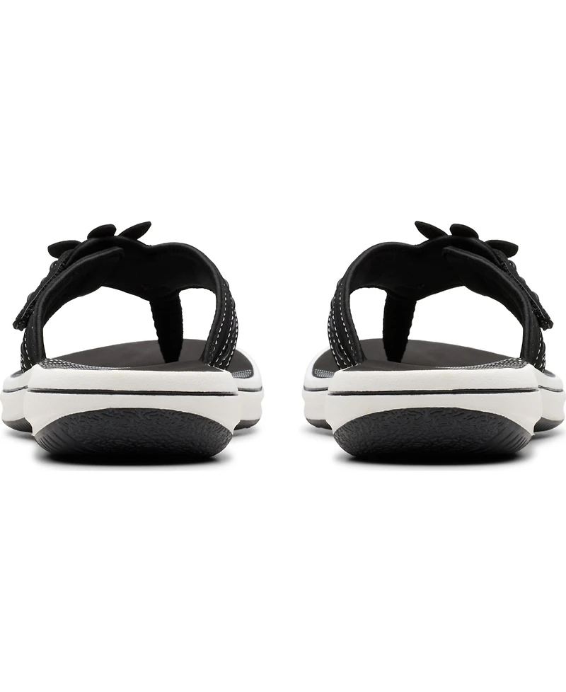 Clarks Cloudsteppers Women's Breeze Opal Sandals