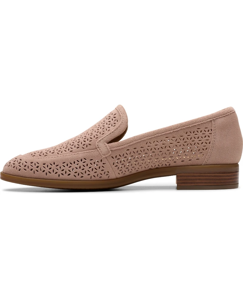 Clarks Collection Women's Trish Cove Slip-On Shoes