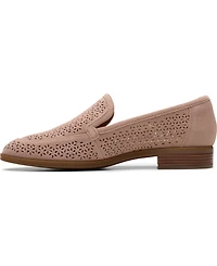 Clarks Collection Women's Trish Cove Slip-On Shoes