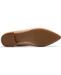 Clarks Women's Collection Natalyn Step Ballet Flats