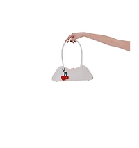 Melie Bianco Cherry Bag Charms