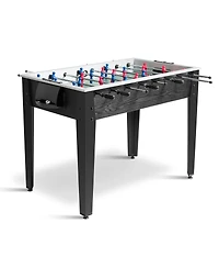 48" Competition Sized Home Recreation Wooden Foosball Table
