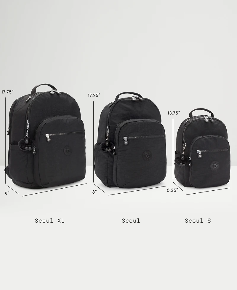 Kipling x Just Dance Seoul 15" Laptop Backpack