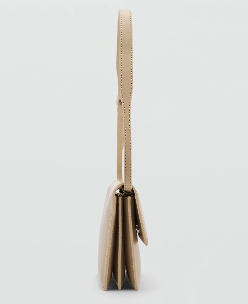 Mango Women's Strap Shoulder Bag