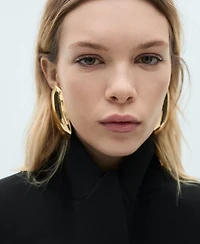 Mango Women's Structured Suit Jacket