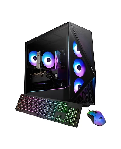 iBUYPOWER Slate Gaming Pc Desktop