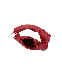 Melie Bianco Brigitte Woven Charms