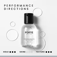Forte Series Hydrating Argan Oil