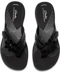 Clarks Cloudsteppers Women's Breeze Opal H Sandals