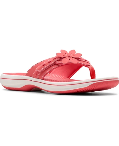 Clarks Cloudsteppers Women's Breeze Opal H Sandals