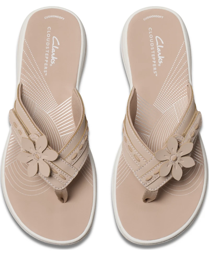 Clarks Cloudsteppers Women's Breeze Opal H Sandals