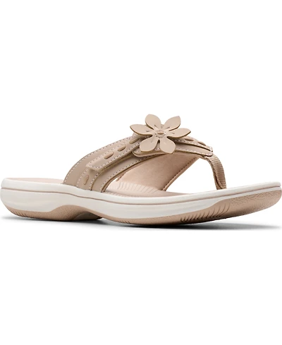 Clarks Cloudsteppers Women's Breeze Opal H Sandals