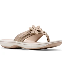 Clarks Cloudsteppers Women's Breeze Opal H Sandals