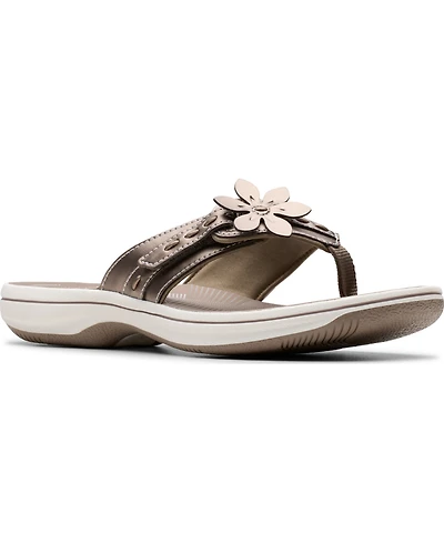 Clarks Cloudsteppers Women's Breeze Opal H Sandals