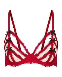 Adore Me Aziza Women's Unlined Plunge Bra