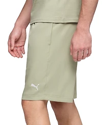 Puma Men's Woven Logo Shorts