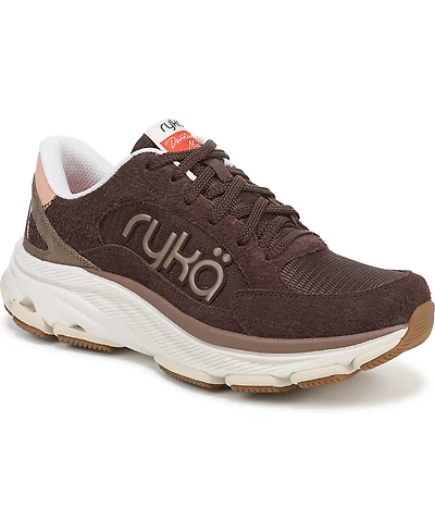 Ryka Women's Devotion X Max Classic Walking Sneakers