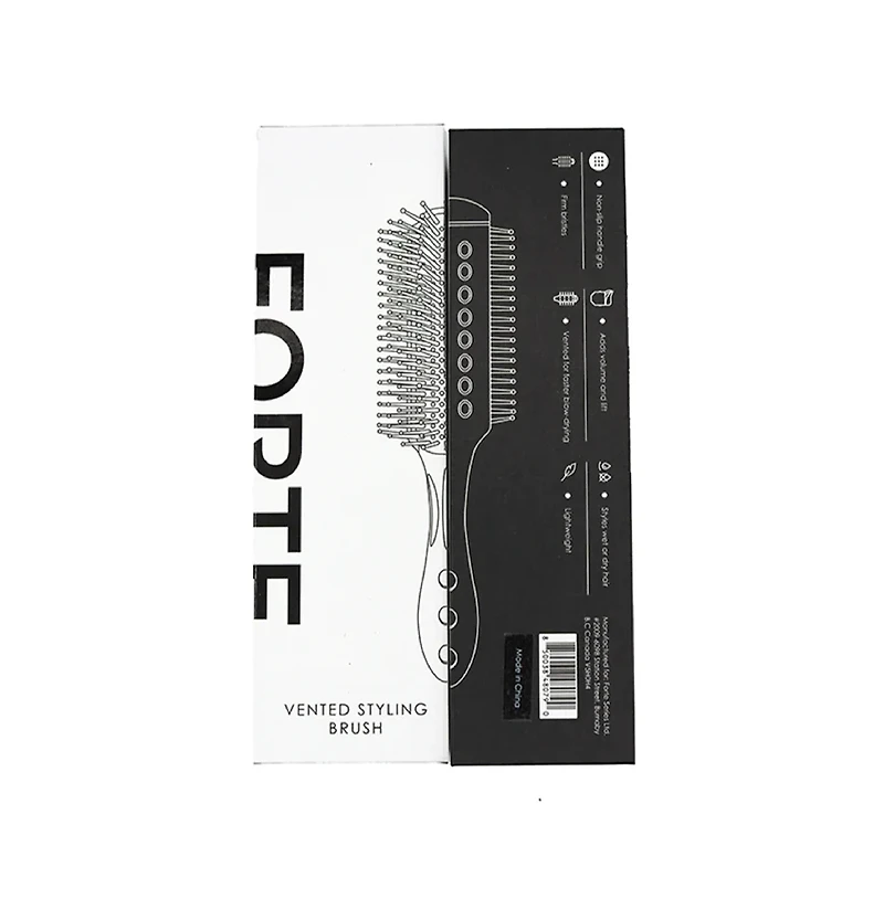Forte Series Vented Styling Brush