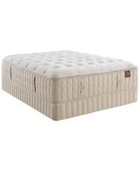 Hotel Natural Collection By King Koil Aster 16.5 Trim Line Medium Mattress Collection Exclusively At Macys