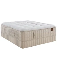 Hotel Natural Collection By King Koil Aster 16.5 Trim Line Plush Mattress Collection Exclusively At Macys
