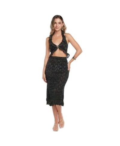 Capittana Grecia Black Set