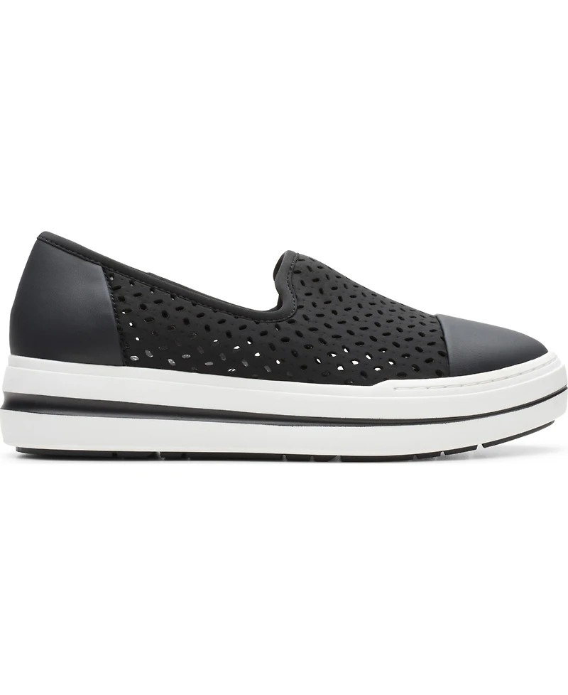 Clarks Cloudsteppers Women's Audreigh Star Slip-On Shoes