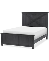 Kitt Full Bed