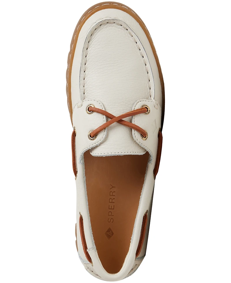 Sperry Women's Keely Slip-On Boat Shoe
