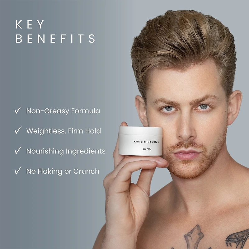 Forte Series Styling Cream