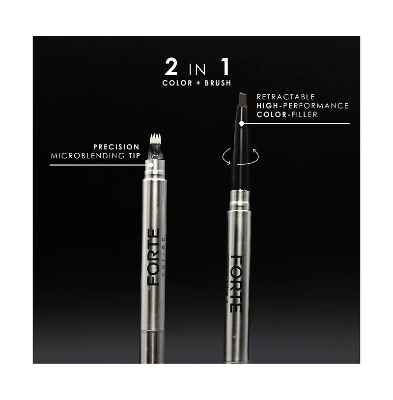 Forte Series Beard and Hairline Pencil