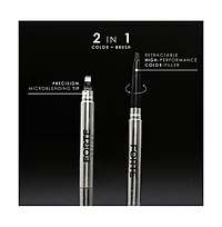 Forte Series Beard and Hairline Pencil