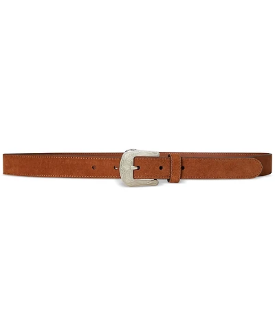 Lauren Ralph Leather Pant Belt